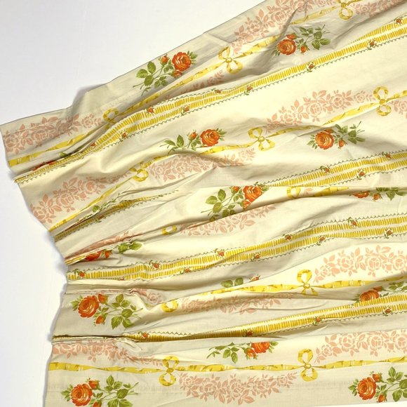 jcpenney Accents Jc Penney Vintage 7s Pinch Pleat Curtains Drapes